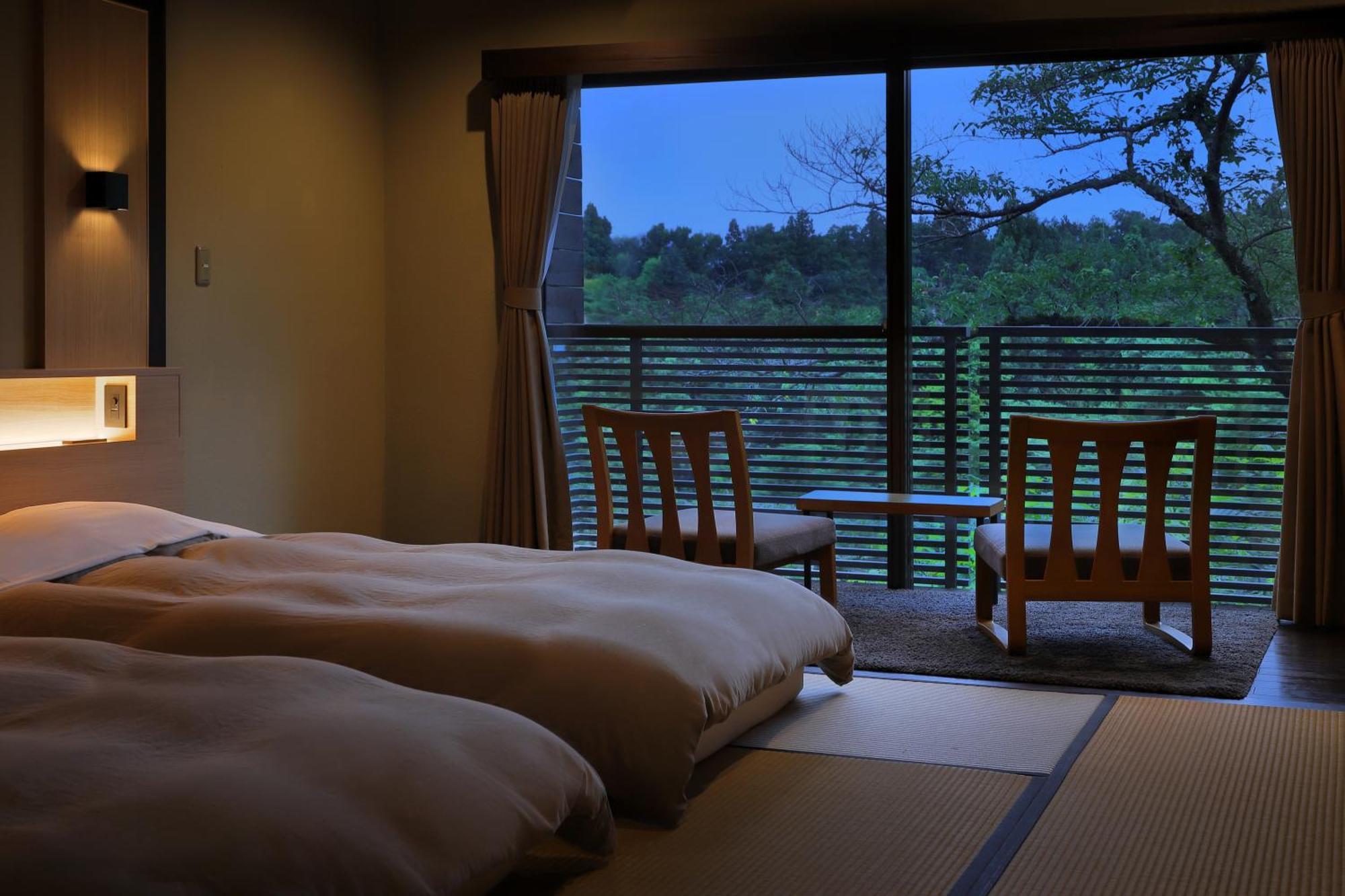 Oyado Morinone Hotel Kaminoyama Room photo