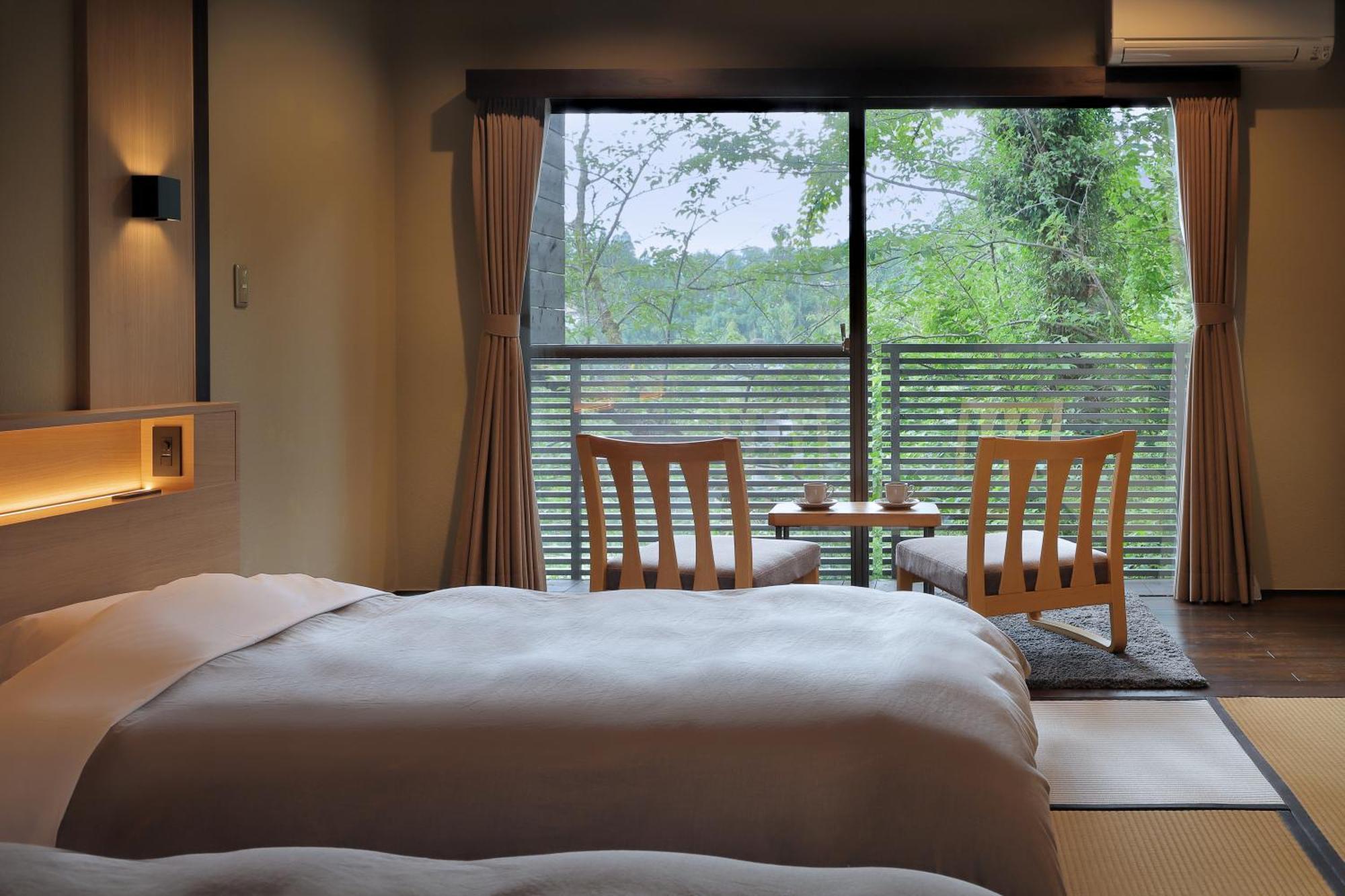 Oyado Morinone Hotel Kaminoyama Room photo